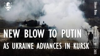 Silicon Bites #93 – New Blow to Putin and Russian