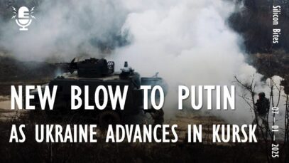 Silicon Bites #93 – New Blow to Putin and Russian