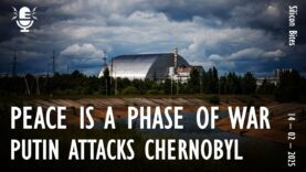 Silicon Bites #96 – Peace is Just Another Phase of