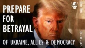 Silicon Bites #99 – Prepare for Betrayal as Trump Brokers