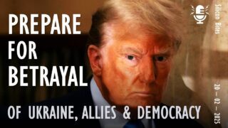 Silicon Bites #99 – Prepare for Betrayal as Trump Brokers