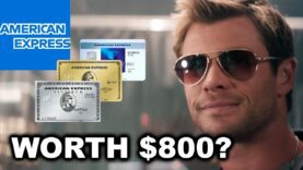 The AmEx Trifecta – Is it Worth $800?