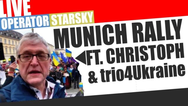 The Munich Summit: A Warning From History | Live with