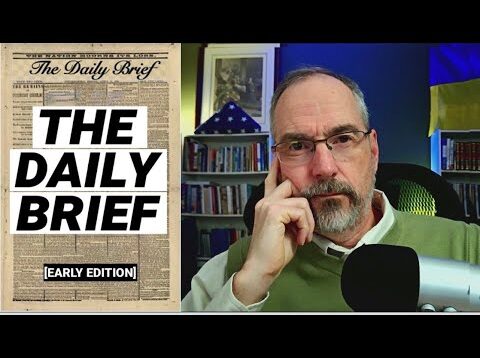 The Odds: Number of Combat Brigades in Ukraine, Russia, and