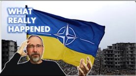The REAL Story of Ukraine and NATO