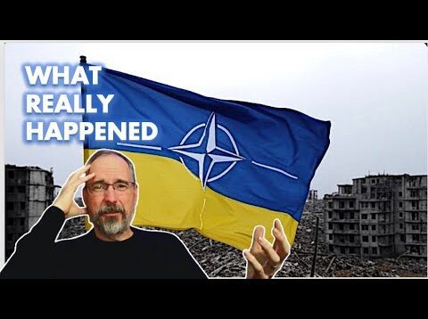 The REAL Story of Ukraine and NATO