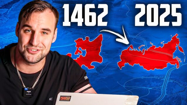 The Real Russian History no one Talks About