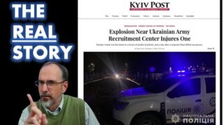 The Real Story Behind the Bombings at Recruitment Centers