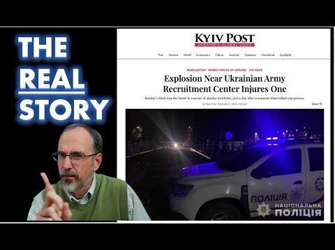 The Real Story Behind the Bombings at Recruitment Centers