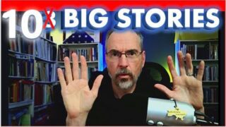 The Week that Shook the World (AND SHAKING CONTINUES)