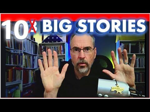 The Week that Shook the World (AND SHAKING CONTINUES)