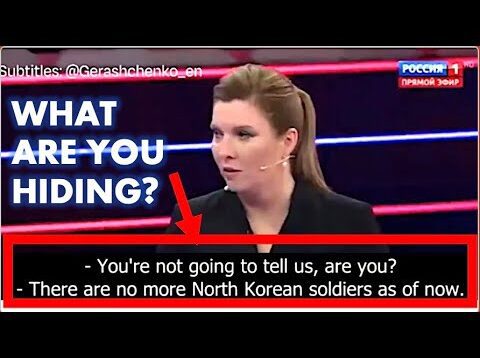 They Can’t Give A Straight Answer about North Koreans in