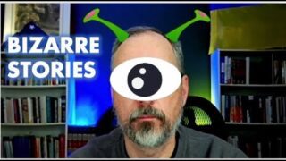 Truly Bizarre Stories Are you Interested in This?