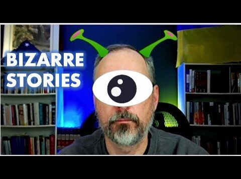 Truly Bizarre Stories Are you Interested in This?