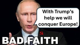 Trump Betrays Ukraine for Aluminum Deal with Russia