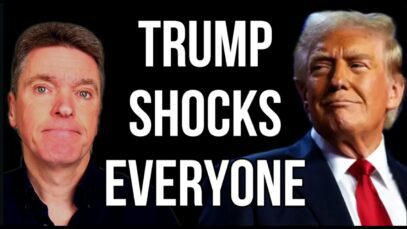 Trump Shocks Everyone!