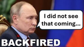 Trump’s Attacks on Ukraine BACKFIRE Horribly