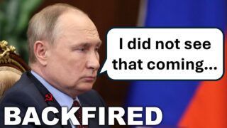 Trump’s Attacks on Ukraine BACKFIRE Horribly