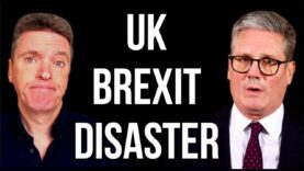 UK Brexit Disaster