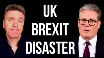 UK Brexit Disaster