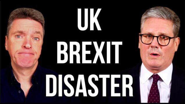 UK Brexit Disaster