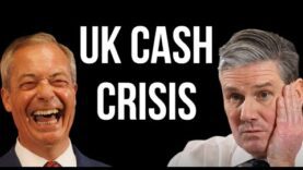 UK Cash Crisis