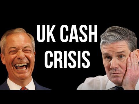 UK Cash Crisis