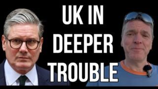 UK in Deeper Trouble