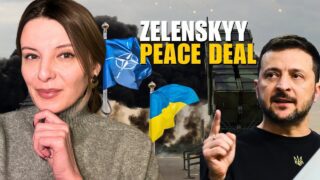 UKRAINE IN NATO, ZELENSKYY PEACE DEAL & TRUMP Vlog 963: