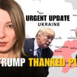 URGENT UPDATE: TRUMP THANKED PUTIN - NEW GLOBAL COMMON SENSE Vlog 952: War in Ukraine