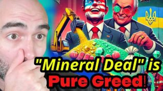 US’s Mineral Deal DISASTER—A New Low in Diplomacy!