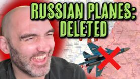 Ukr Air Force: Donetsk Skies CLEAR of RU Aircraft!