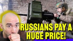 Ukr Soldiers In Bakhmut REVEAL Russia’s Human Wave Attacks!