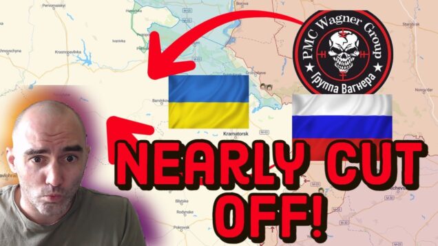 Ukraine Abandoning Bakhmut? 28 Feb 23 Ukraine Daily Update