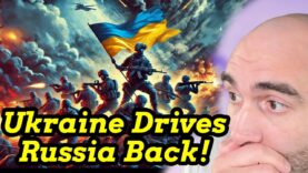Ukraine Drives Russian BACK in Kursk & Donetsk!!