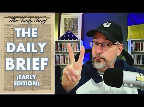 Ukraine Hits Another Oil Depot AND Gas Processing Plant