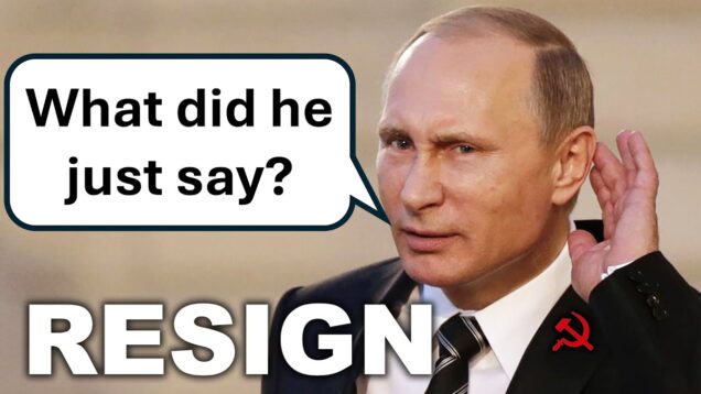 Ukraine Says ‘NO’ to Trump and Zelensky Offers to Resign