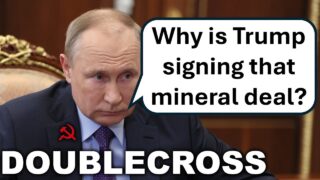 Ukraine to Sign a GOOD Mineral Deal – Trump Backs