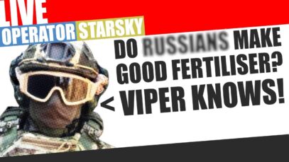 Ukrainian HEARTBEAT of a Foreign Volunteer: Ukraine Update ft. Viper