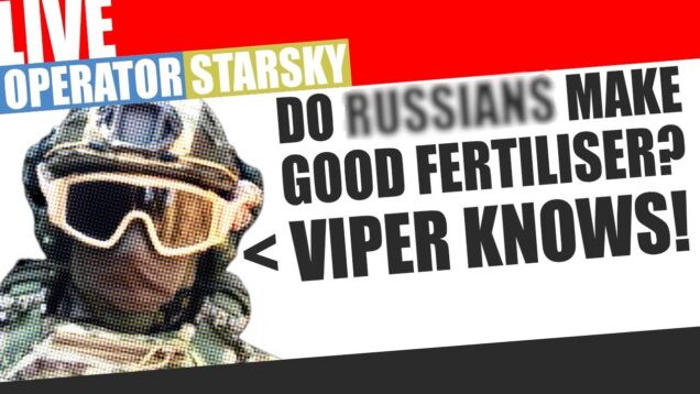 Ukrainian HEARTBEAT of a Foreign Volunteer: Ukraine Update ft. Viper