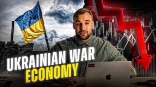 Ukrainian War Economy Surprises the World – 4 MILLION DRONES