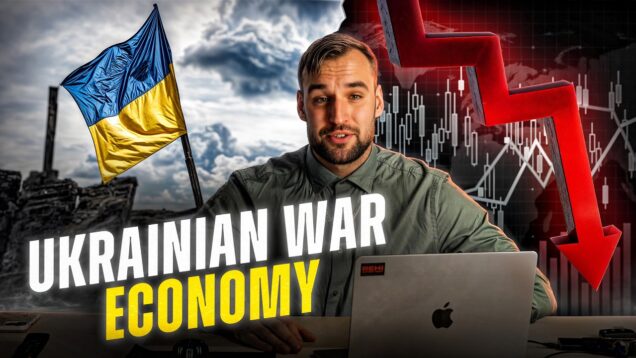Ukrainian War Economy Surprises the World – 4 MILLION DRONES