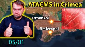 Update from Ukraine | ATACMS strike on Crimea | Ukraine