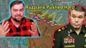 Update from Ukraine | Awesome News From Pokrovsk! Ukraine Pushed