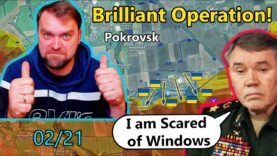 Update from Ukraine | Awesome! Ukraine Kicked out Ruzzians from