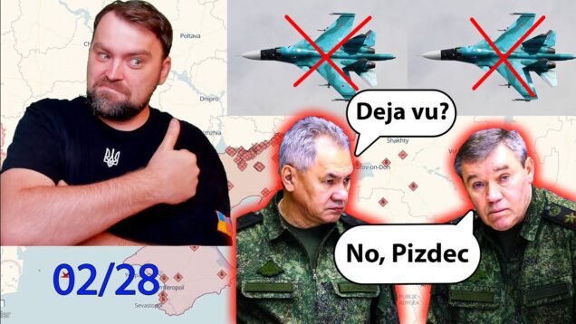 Update from Ukraine | Awesome day for Ukraine | Ruzzia