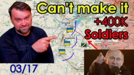 Update from Ukraine | Bakhmut Holds | Ruzzia mobilize again
