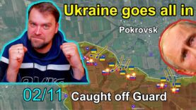 Update from Ukraine | Big Ukrainian Counterattack in the East.