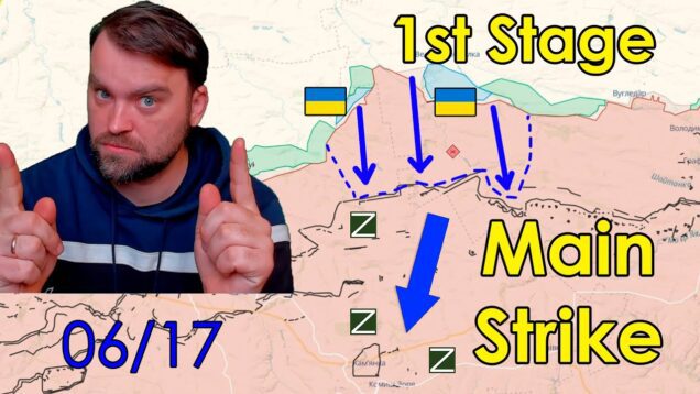 Update from Ukraine | Counterattack develops every day | Main