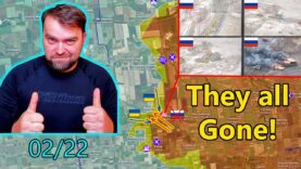 Update from Ukraine | Great, Ruzzian Convoys Were Demolished |